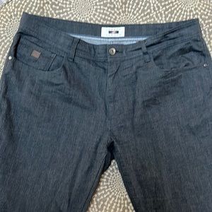 Joseph Abboud men’s gray pant size 38